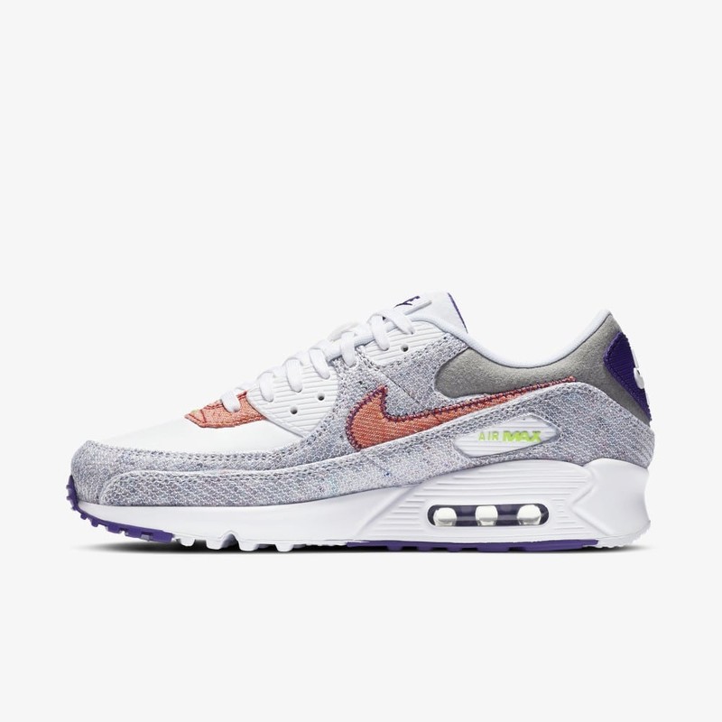 Nike Air Max 90 NRG Recycled CT1684 100 Grailify